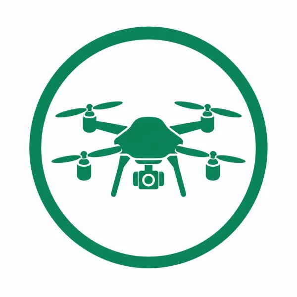 Control con Drones en Pamplona